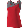 Ladies' Accelerate Jersey Tank Top